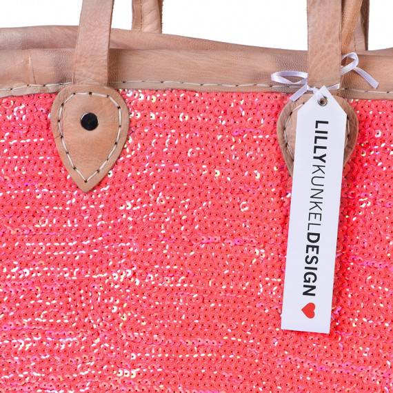 Lillykunkeldesign Think Pink Heißer Verkauf