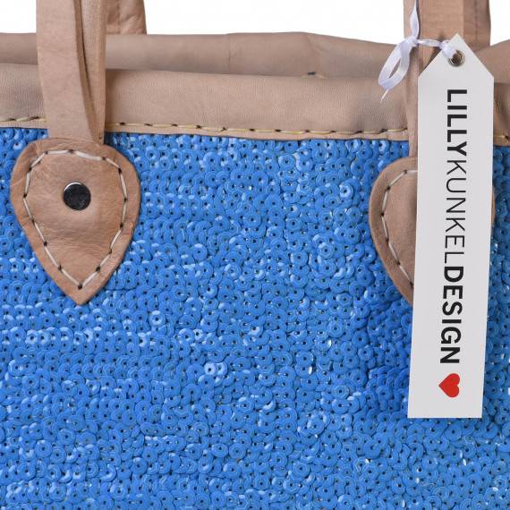 Lillykunkeldesign Blue Curacao Top Angebot