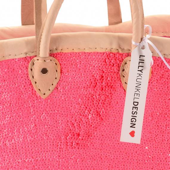 Lillykunkeldesign Pink Polish Große Rabatte