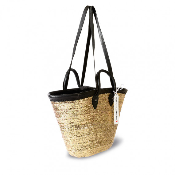 Lillykunkeldesign Golden Nugget Black Tägliche Deals