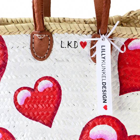 Lillykunkeldesign Heartful Tiefpreis
