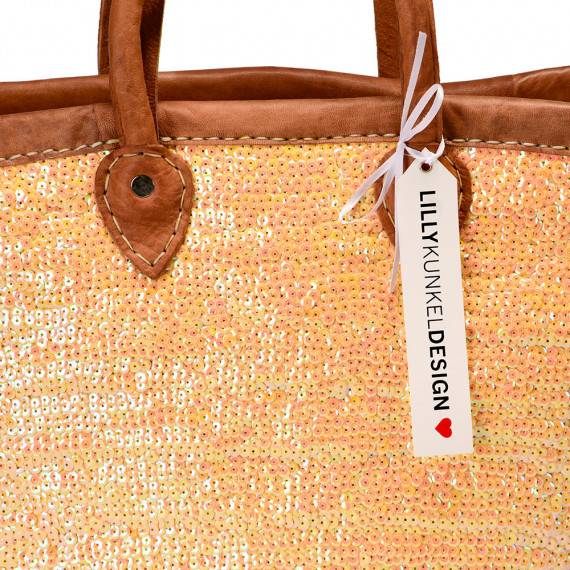 Lillykunkeldesign Peach Glow Neueste Stile