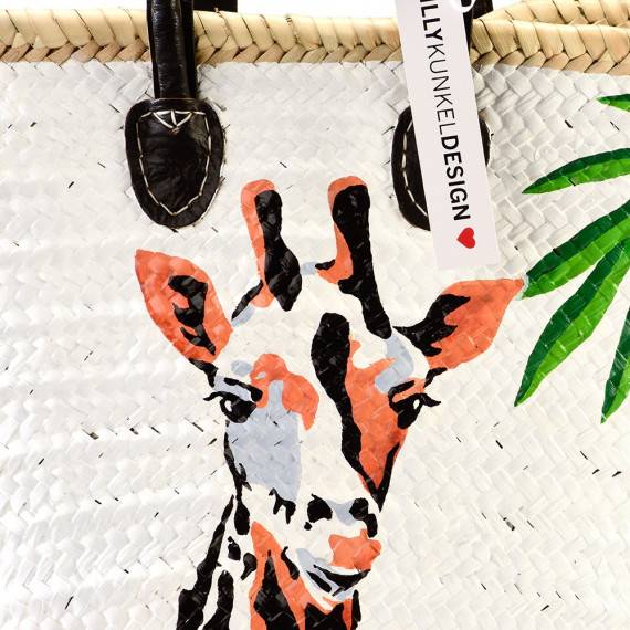Lillykunkeldesign Giraffe Love Zeitbegrenzte Promotion