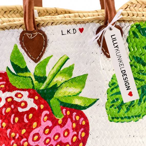 Lillykunkeldesign Strawberry Delight Bis zu 65% Rabatt