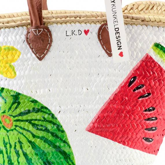 Lillykunkeldesign Watermelon Nur für heute