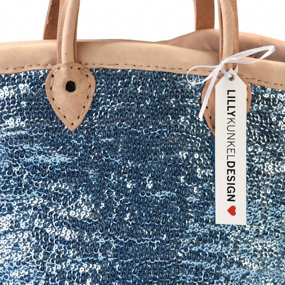 Lillykunkeldesign arctic blue 50% Rabatt mit kostenlosem Versand