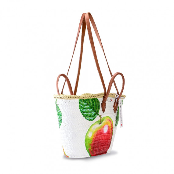 Lillykunkeldesign An Apple a day Clearance-Verkauf