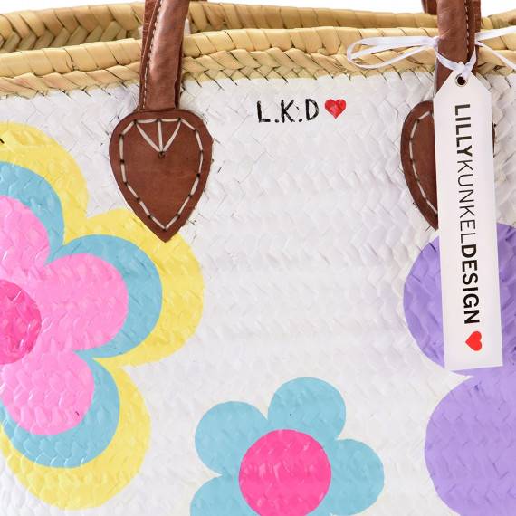 Lillykunkeldesign Flower Power Kostenloser Versand international