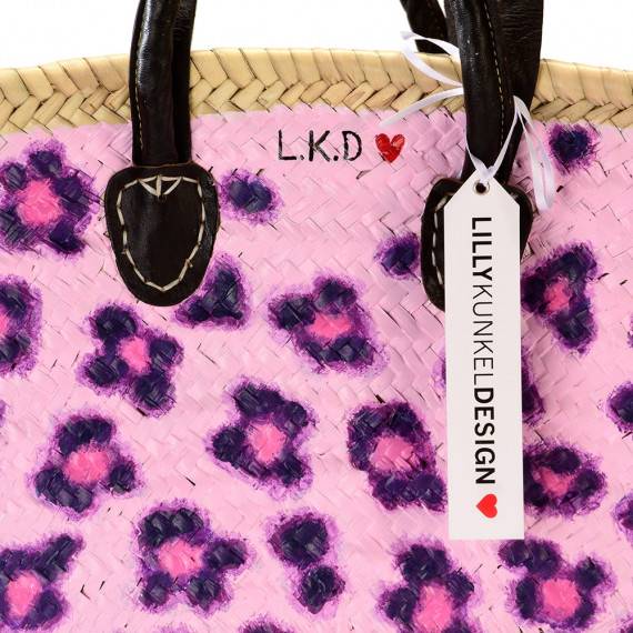 Lillykunkeldesign Leo Lilly pink Begrenzt auf 3 Tage