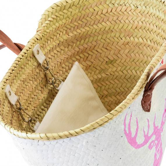 Lillykunkeldesign Oh Deer pink zollfrei