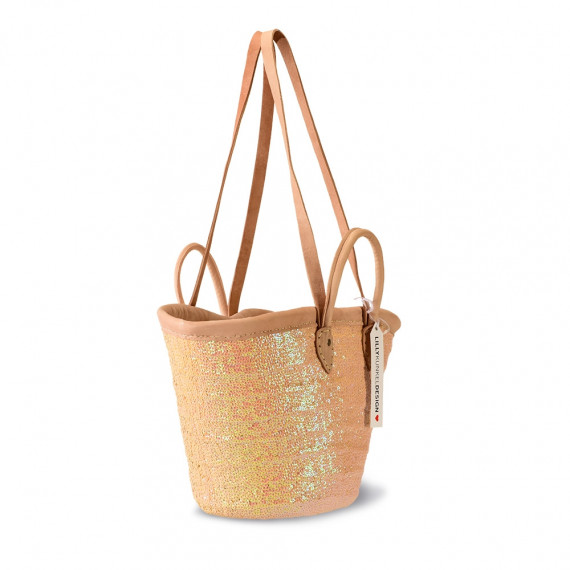 Lillykunkeldesign Sparkling beige 50% Rabatt für begrenzte Zeit