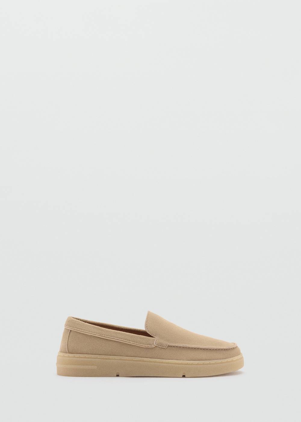 Mango Schuh aus Rauleder Discount Store für neue Produkte