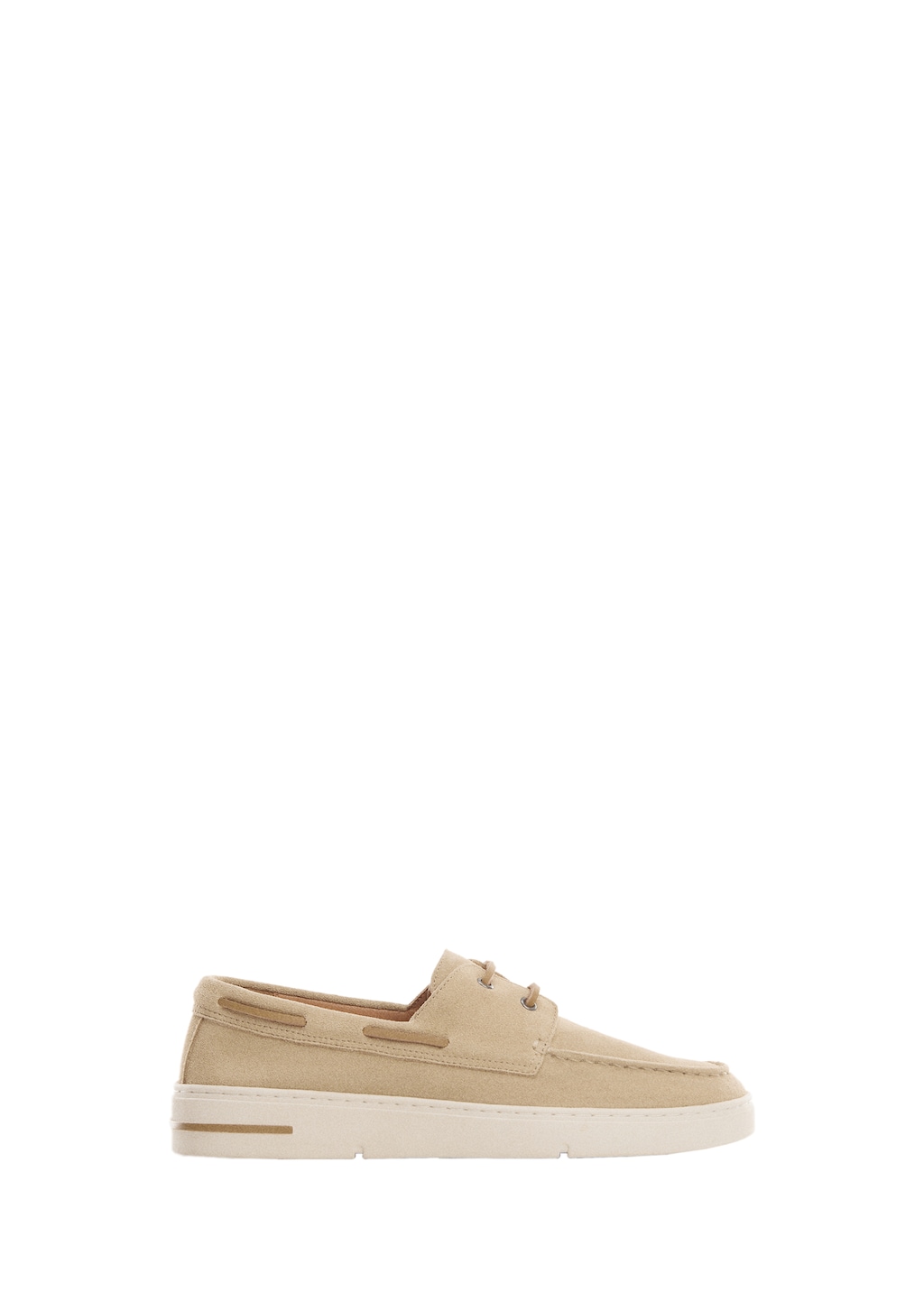 Mango Bootsschuh aus Rauleder Riesige Rabatte