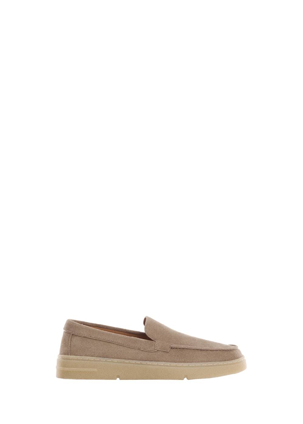 Mango Schuh aus Rauleder Clearance-Verkauf