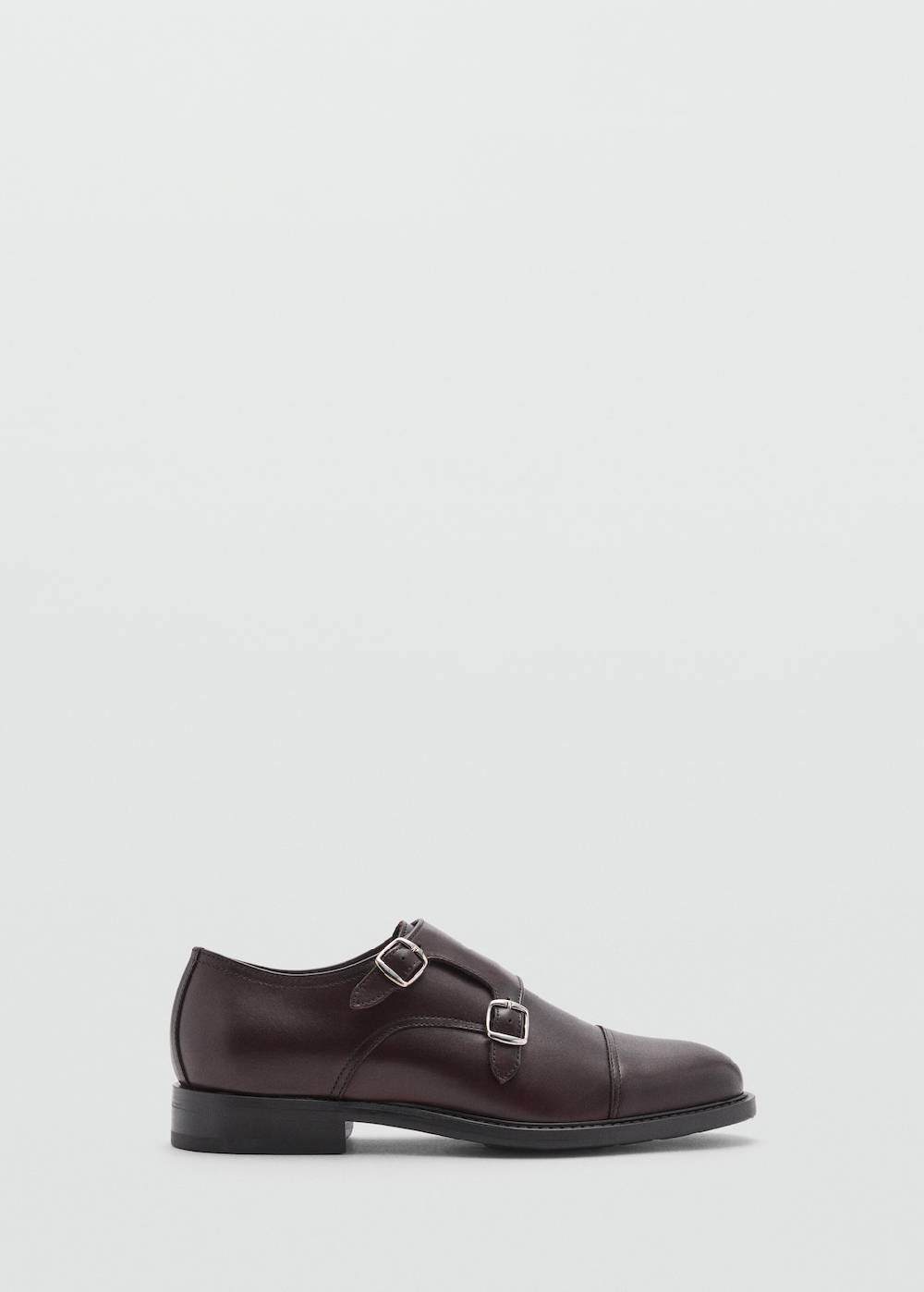 Mango Anzugschuhe aus Leder Auslauf