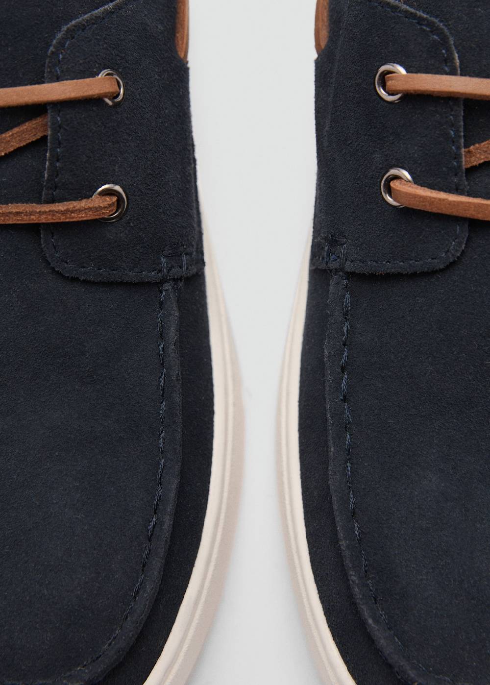 Mango Bootsschuh aus Rauleder Limitierter Zeitrabatt