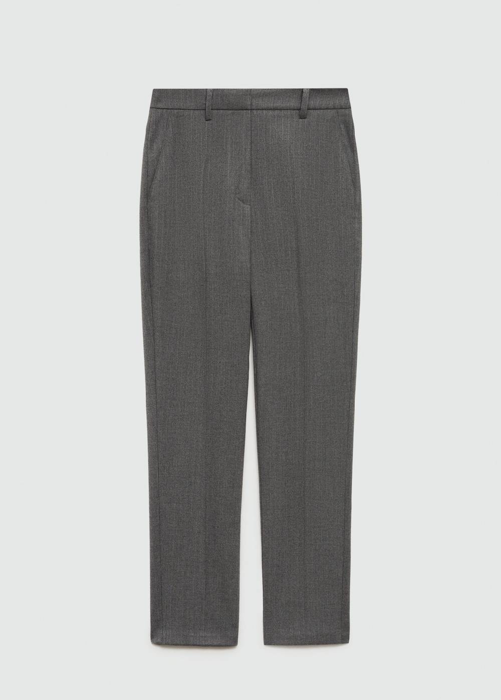 Mango Skinny Hose mit mittelhohem Bund Exklusivangebot