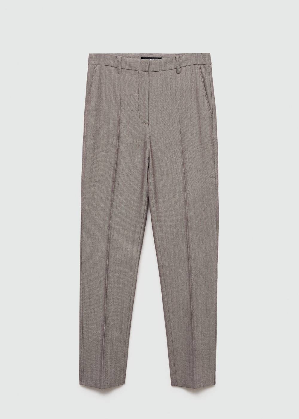 Mango Skinny Hose mit mittelhohem Bund Cyber Monday