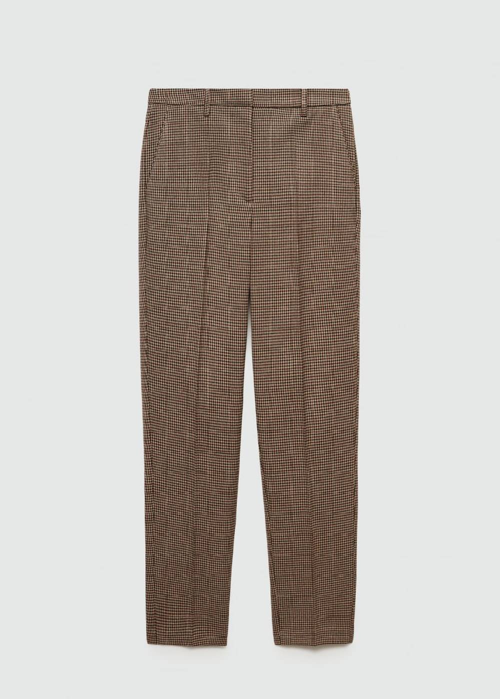 Mango Skinny Hose mit mittelhohem Bund Osterangebot