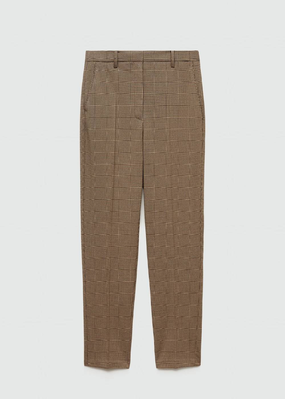Mango Skinny Hose mit mittelhohem Bund Muttertagsangebot