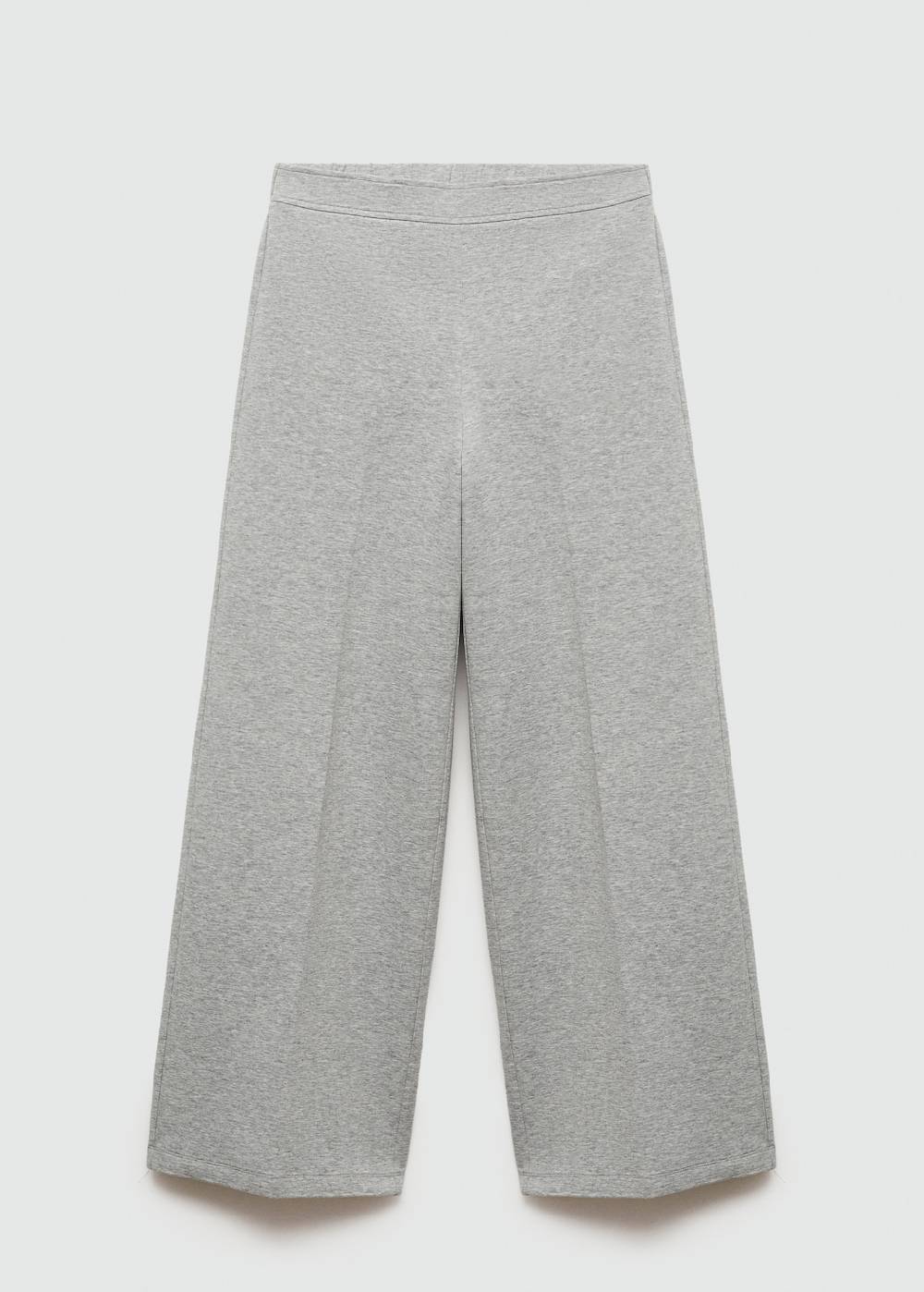Mango Wideleg-Hose mit hohem Bund Valentinstagsangebot