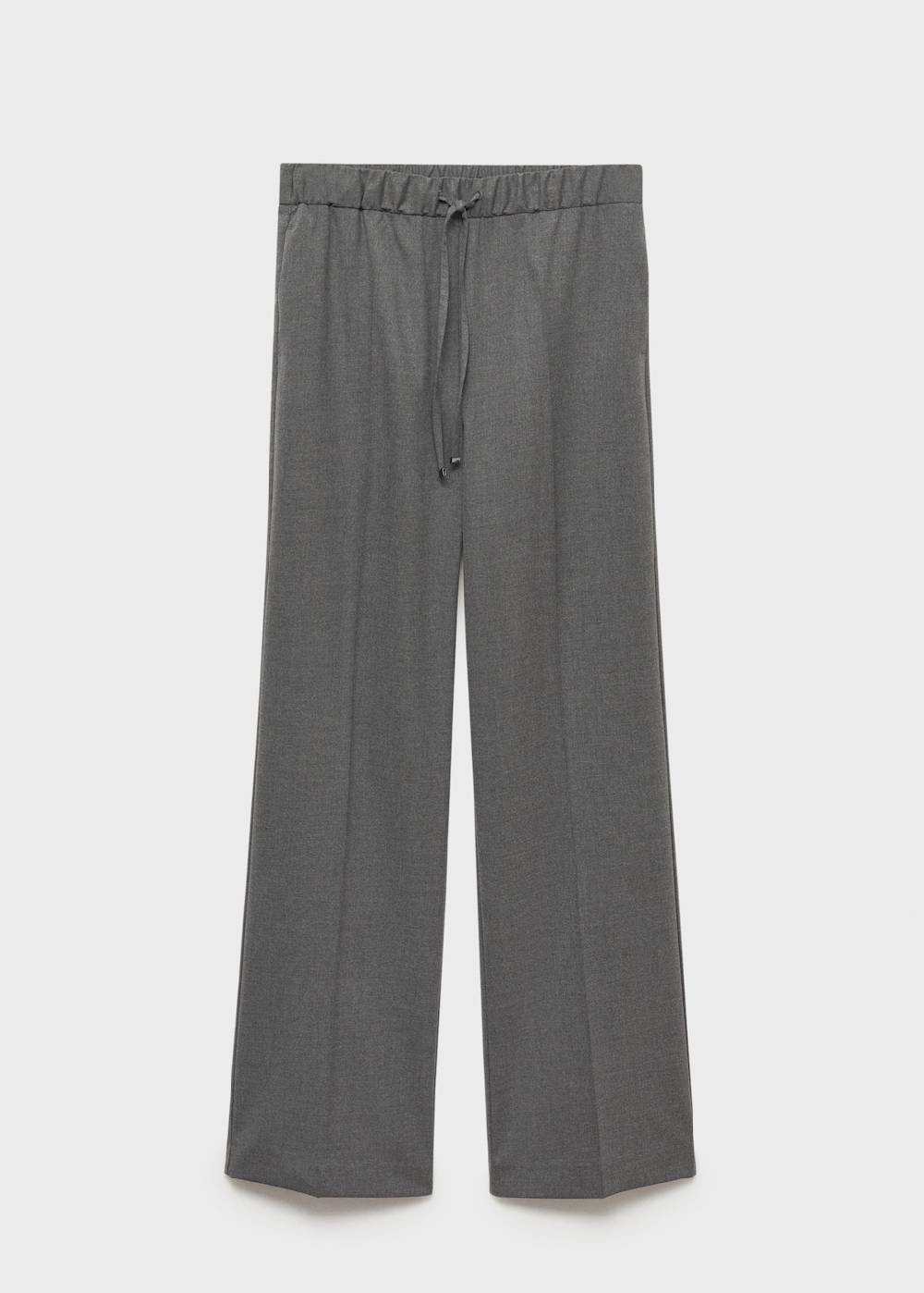 Mango Gerade, fließende Hose Jubiläumsangebot