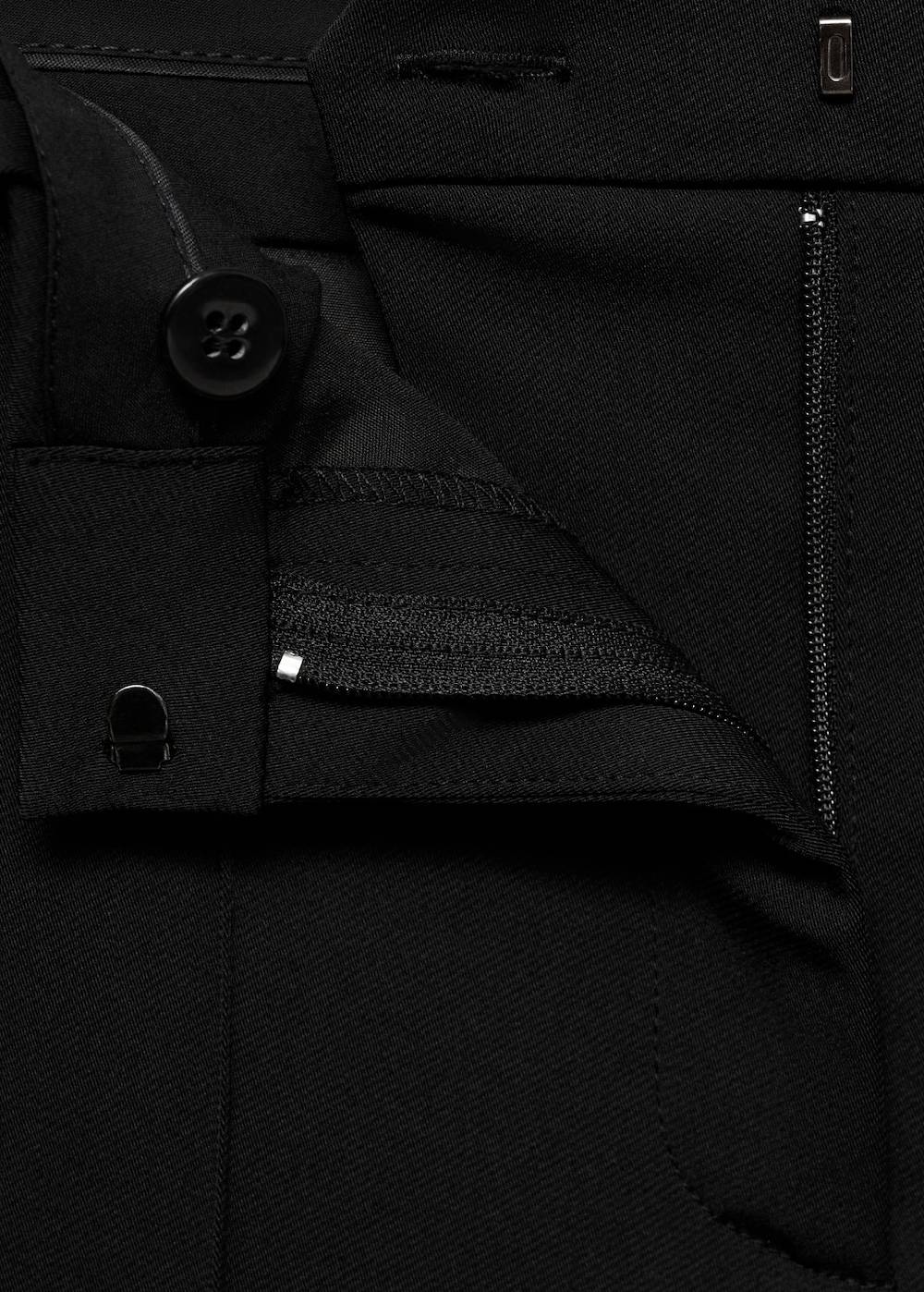 Mango Gerade Anzughose Neueste Mode