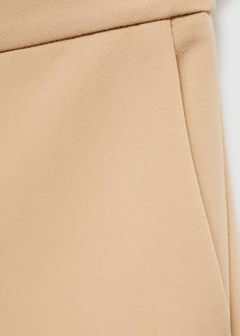 Mango Anzughose im Flared-Stil Zeitlich begrenztes Angebot