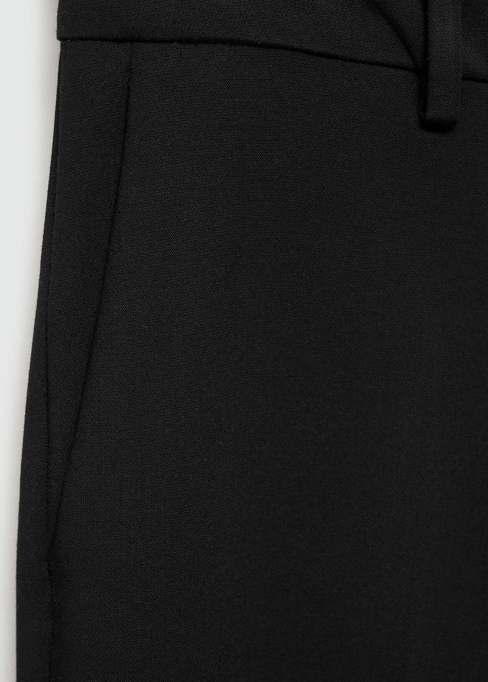 Mango Ausgestellte Hose mit Taschen Sonderangebote