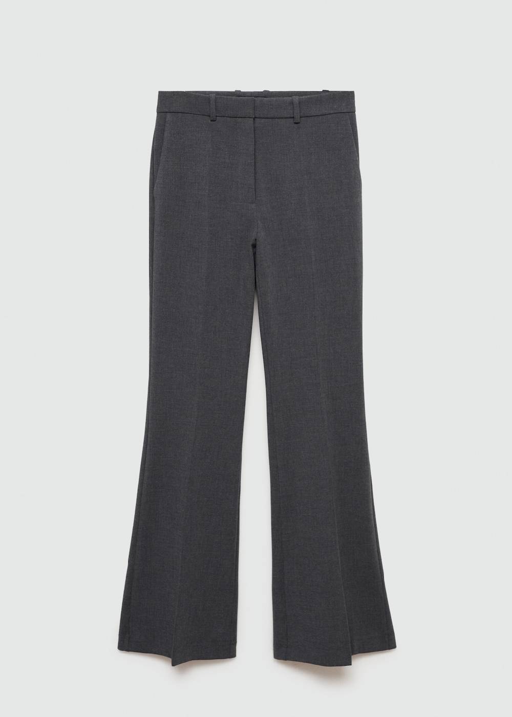 Mango Ausgestellte Hose mit Taschen Riesige Ersparnisse