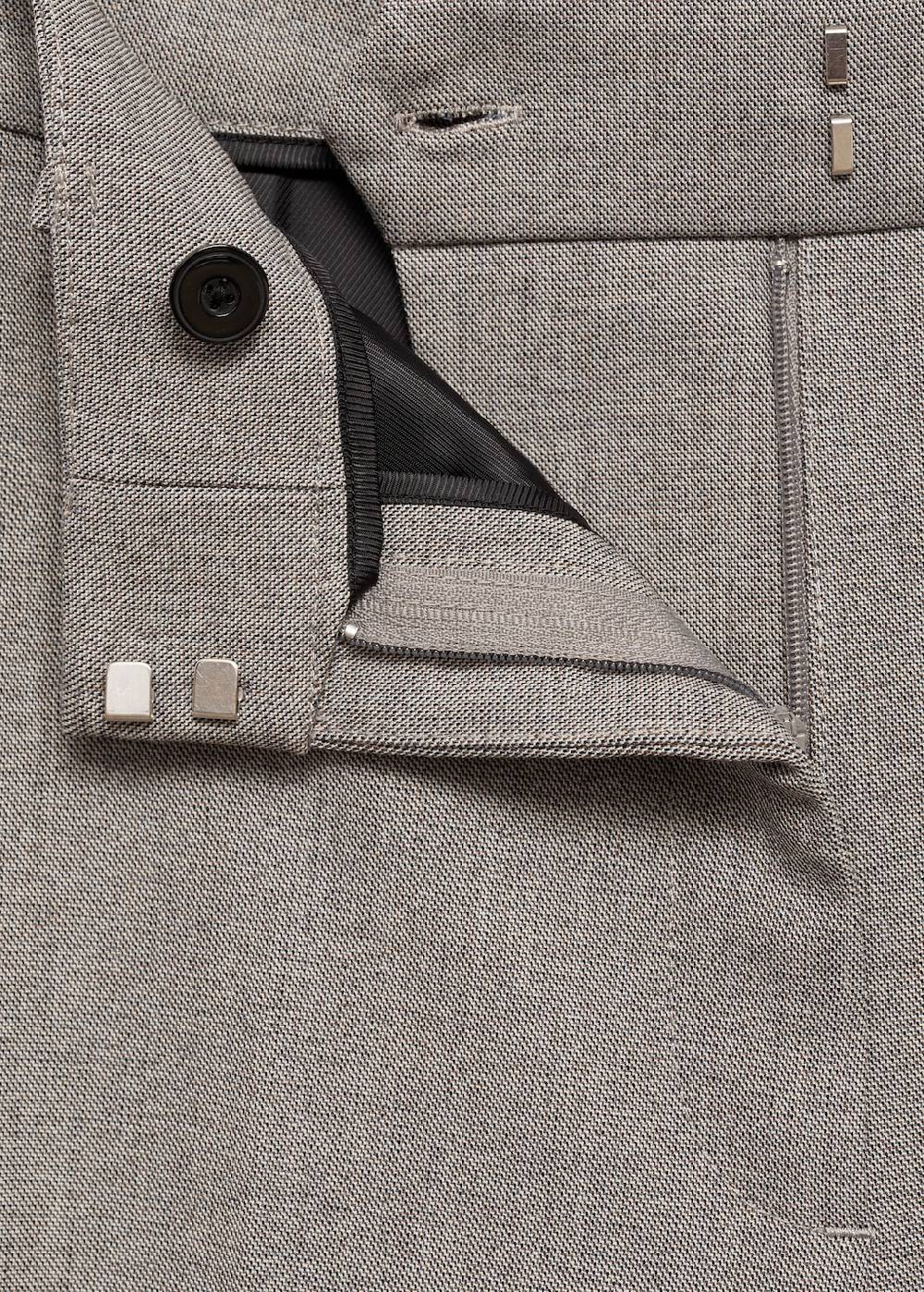 Mango Ausgestellte Hose mit hohem Bund JETZT KAUFEN