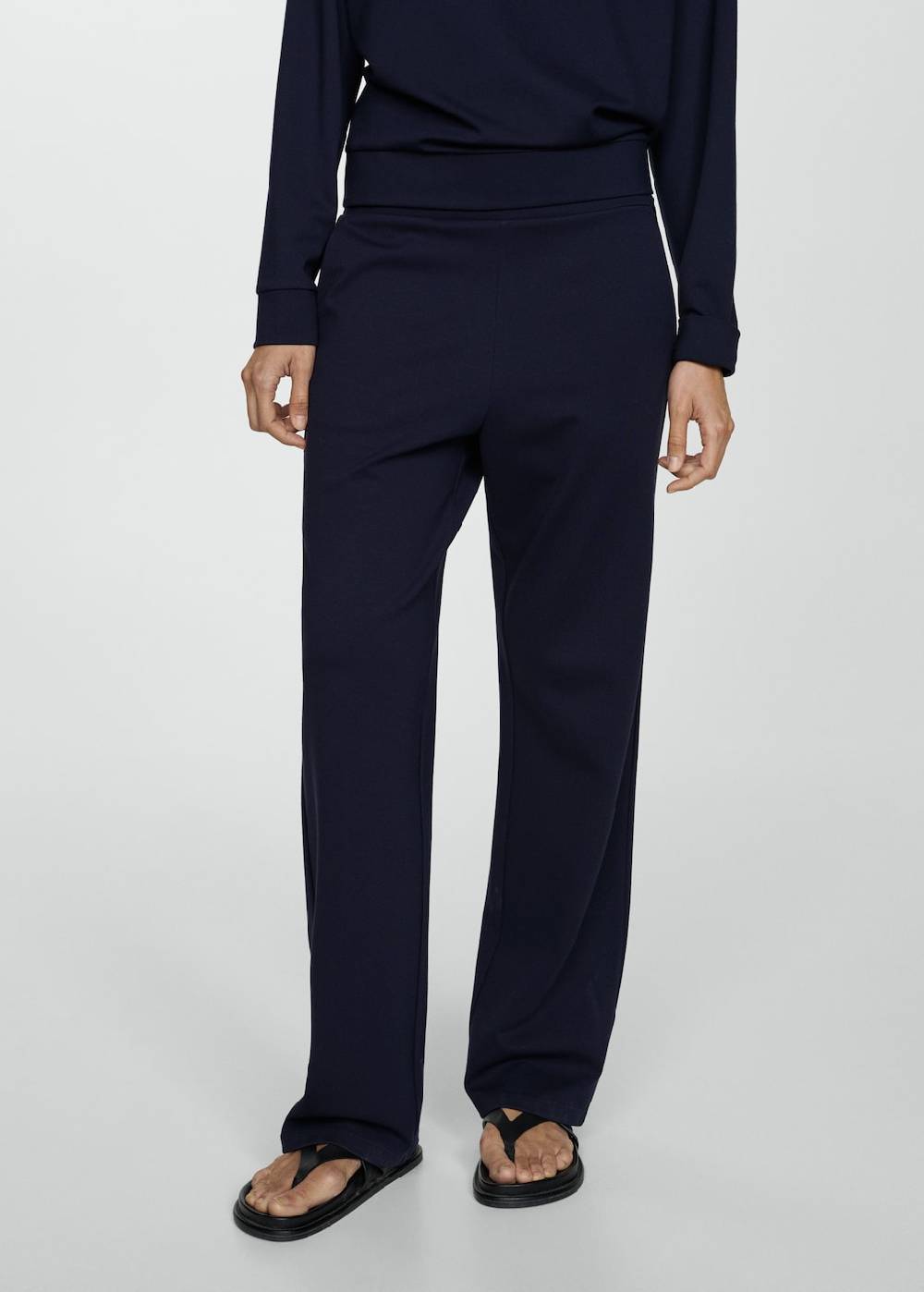 Mango Jogger Pants mit Taschen