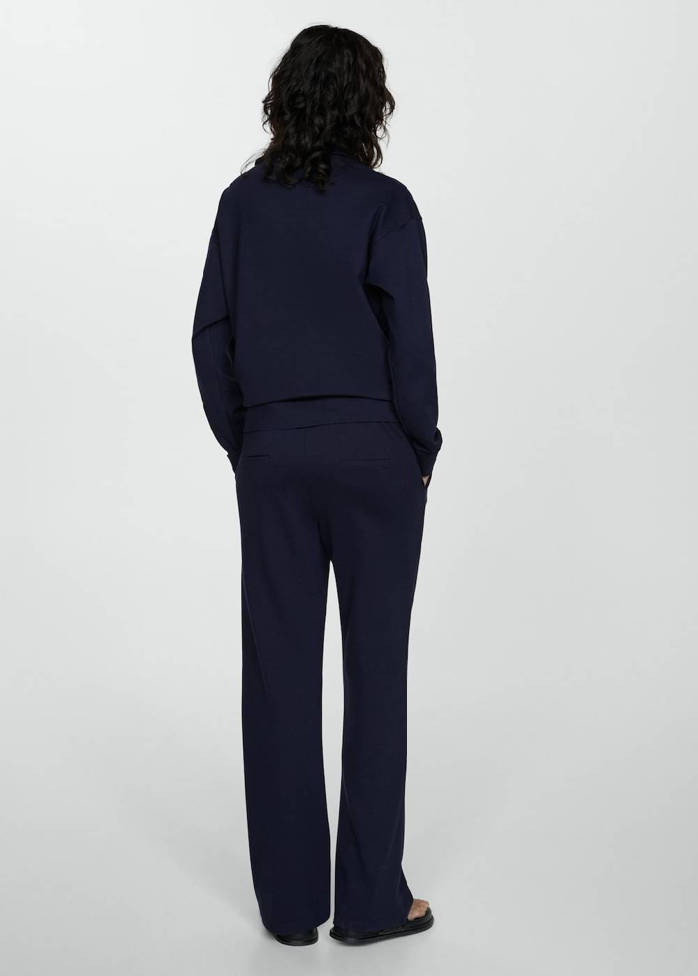 Mango Jogger Pants mit Taschen Speichern exportieren