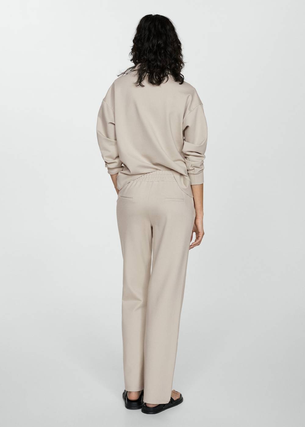 Mango Jogger Pants mit Taschen Auslauf
