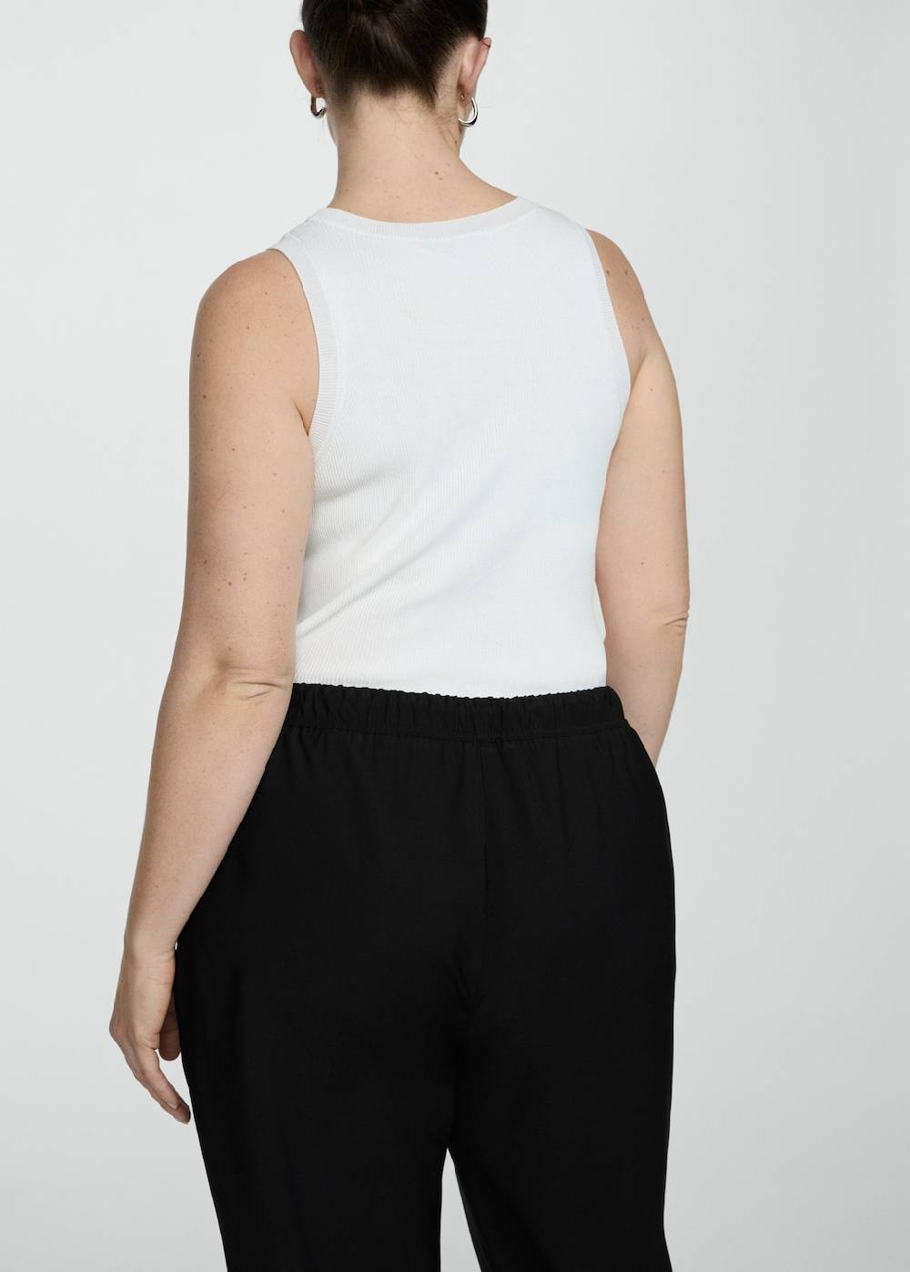 Mango Jogger Pants mit Kordel Günstig kaufen
