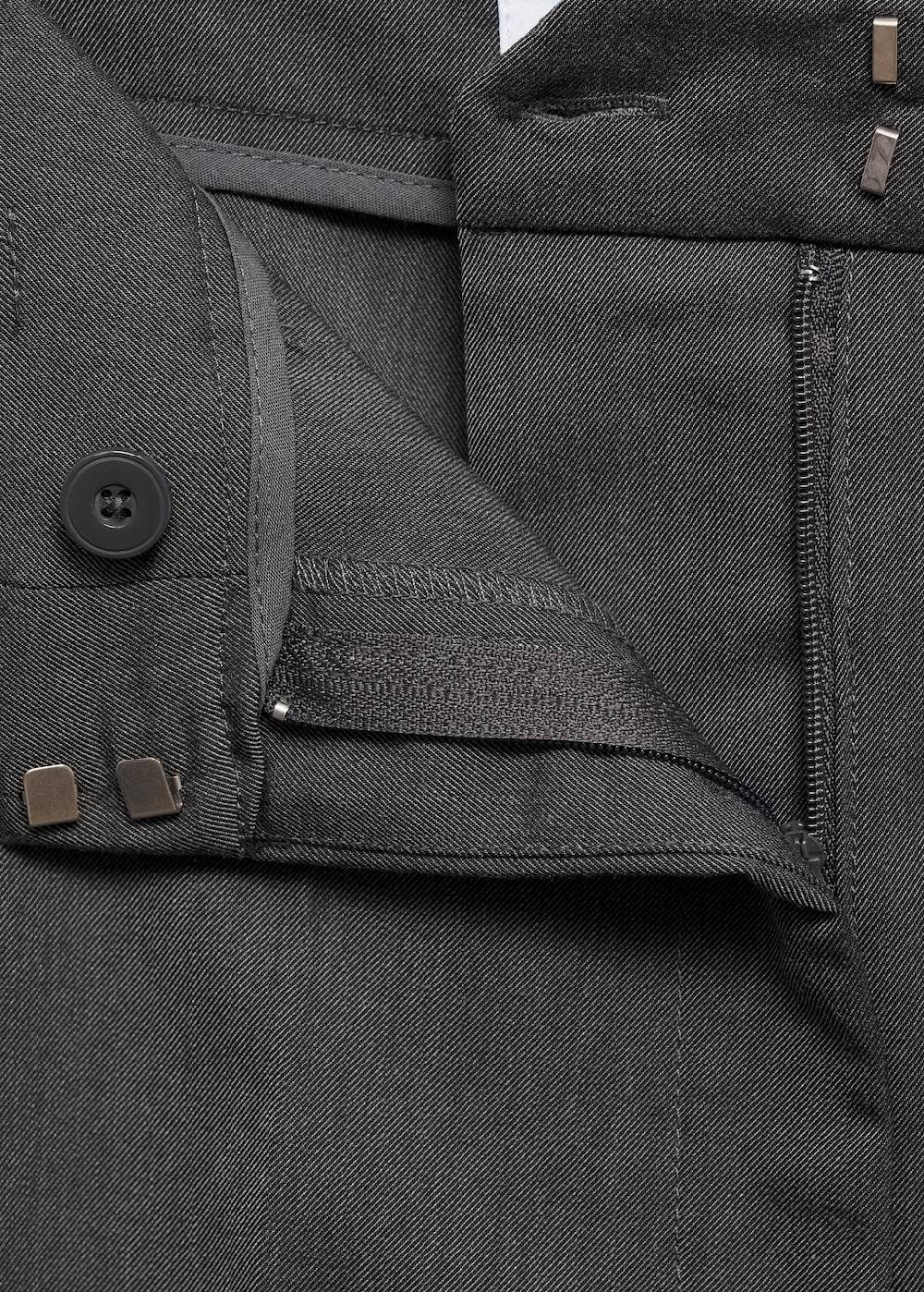Mango Gerade Bundfaltenhose Versandkostenfrei