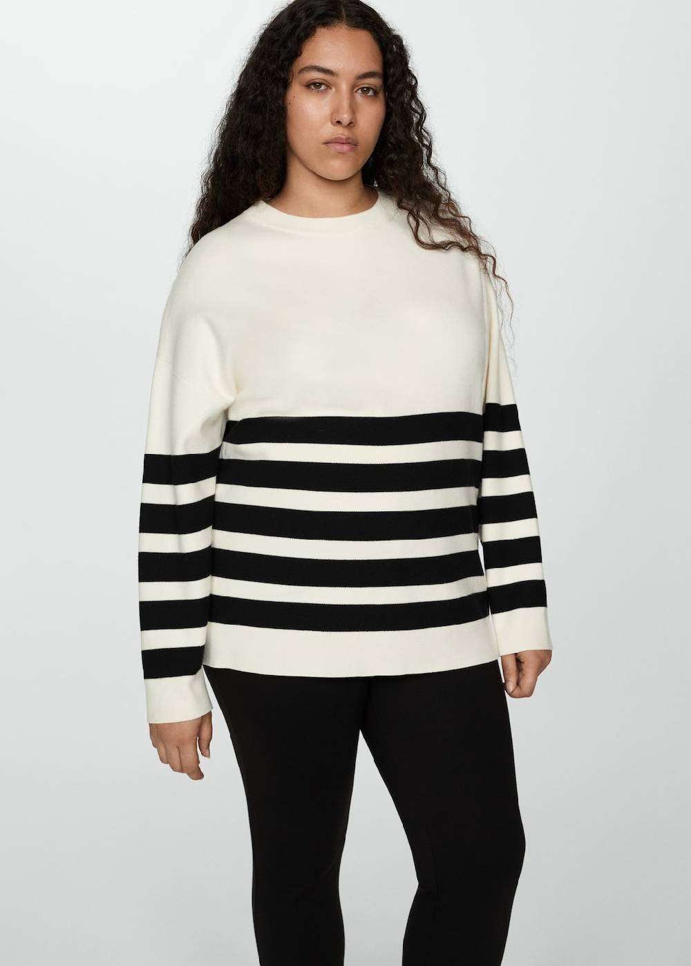 Mango Capri-Leggings Riesige Ersparnisse