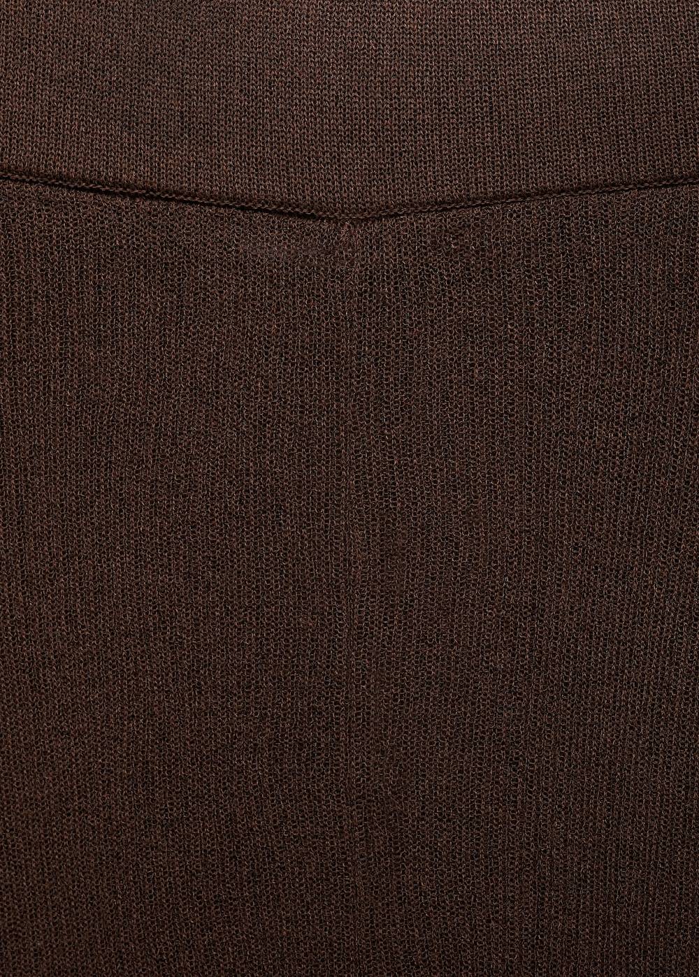 Mango Flare-Strickhose Letzte 2 Tage
