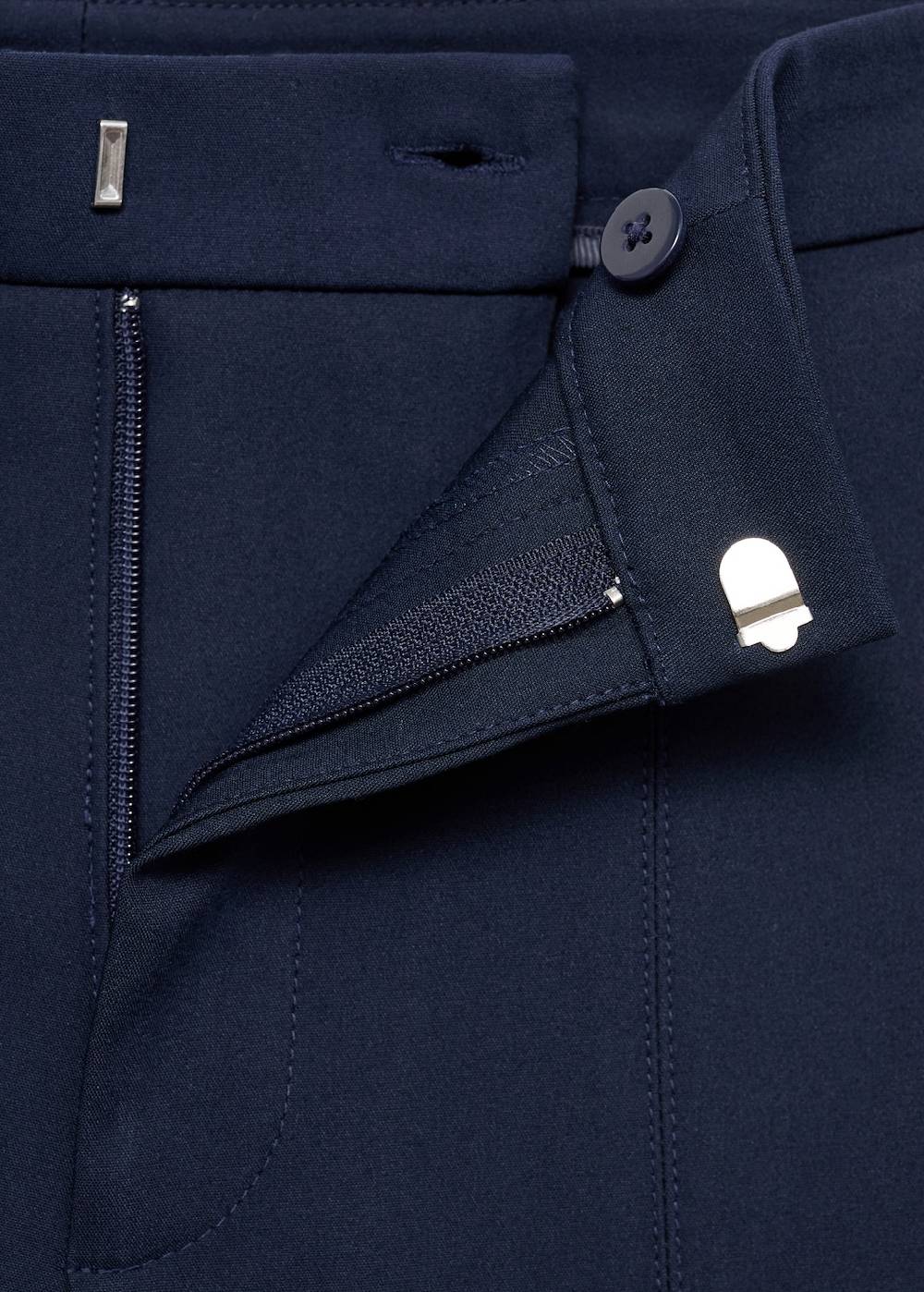 Mango Skinny Hose in 7/8-Länge Bis zu 60% Rabatt