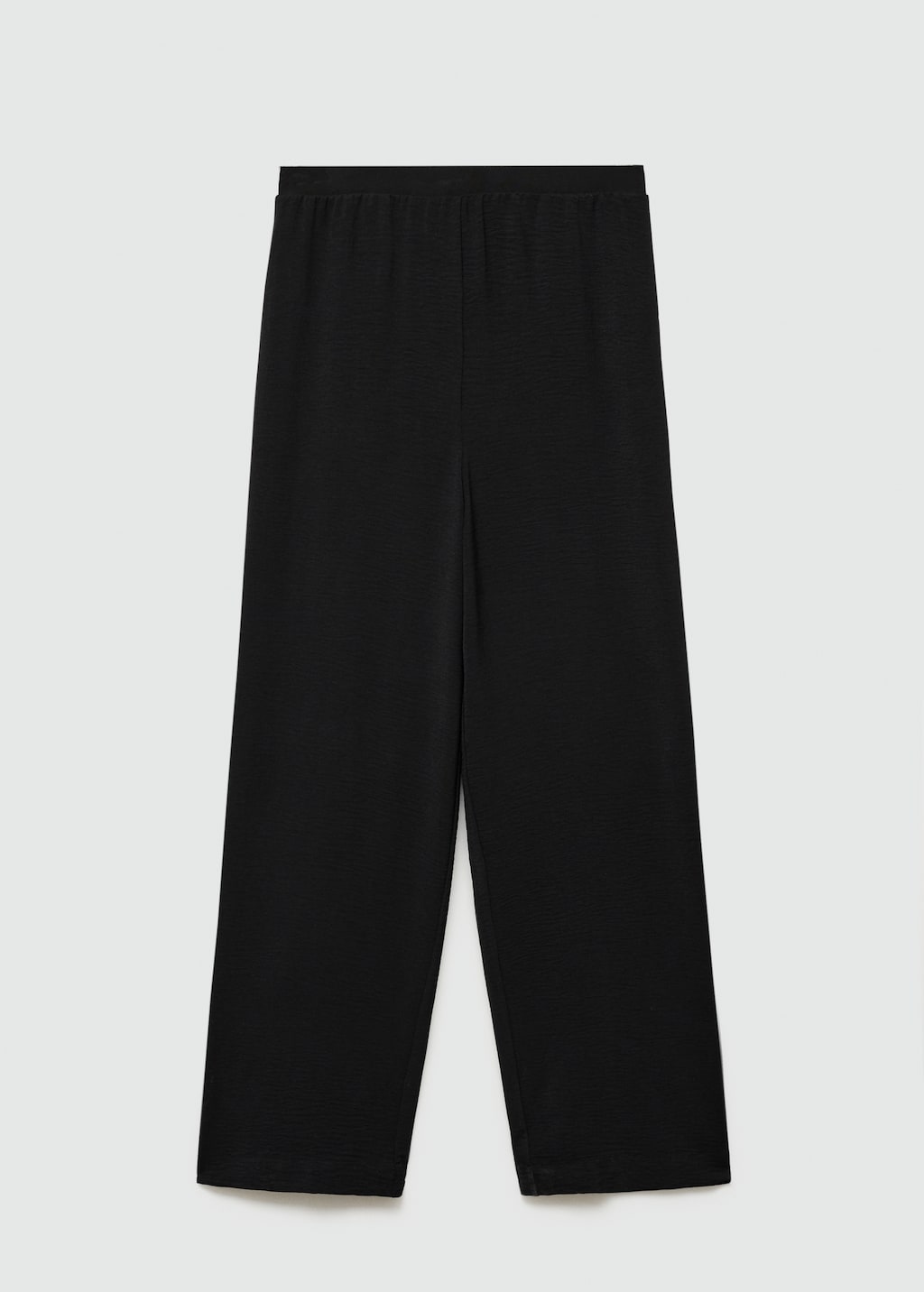 Mango Fließende Wideleg-Hose Nur für heute