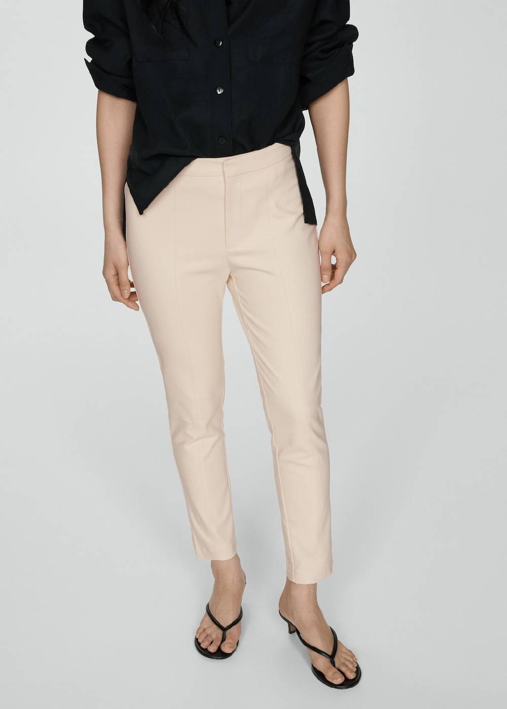 Mango Skinny Hose in 7/8-Länge Fabrikladen