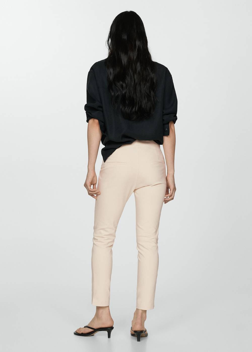 Mango Skinny Hose in 7/8-Länge Fabrikladen