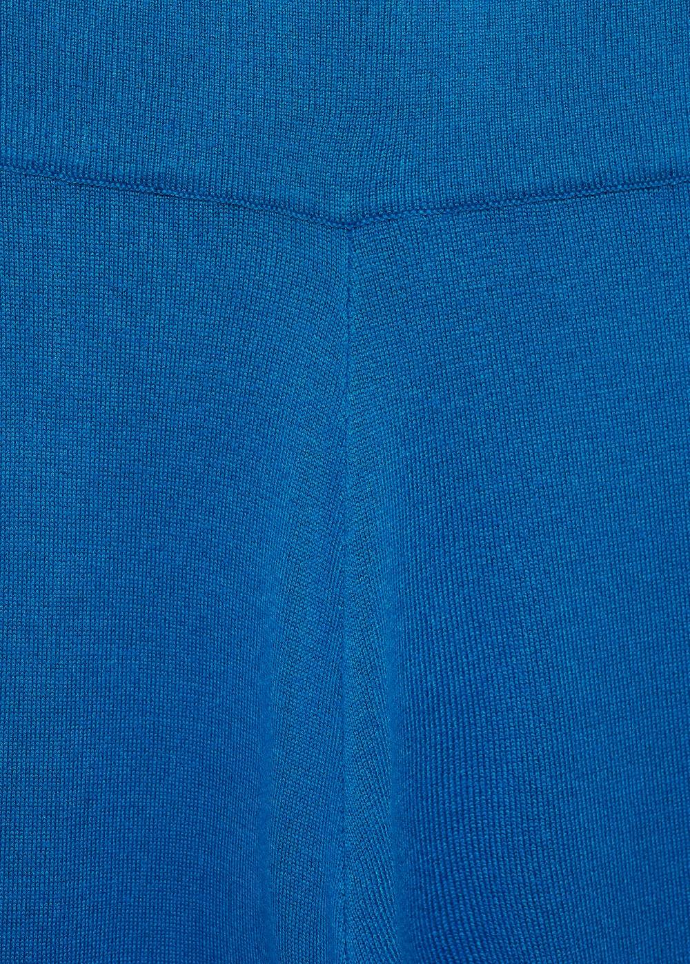Mango Wideleg-Strickhose Rabatte dieses Monats