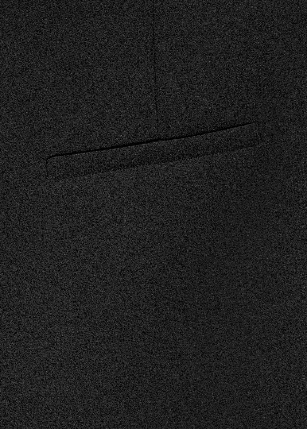 Mango Gerade Shorts mit mittlerer Bundhöhe Günstig kaufen