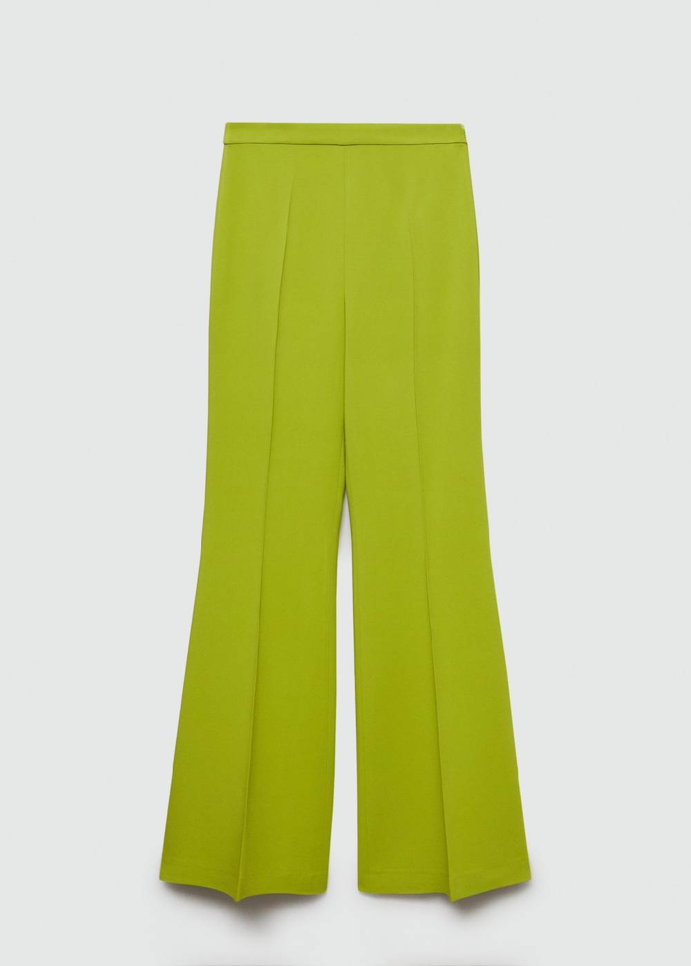 Mango Ausgestellte Hose mit hohem Bund Lagerräumung