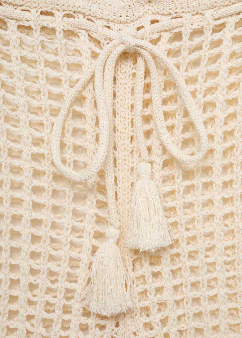 Mango Pointelle-Strickhose Wochenangebot