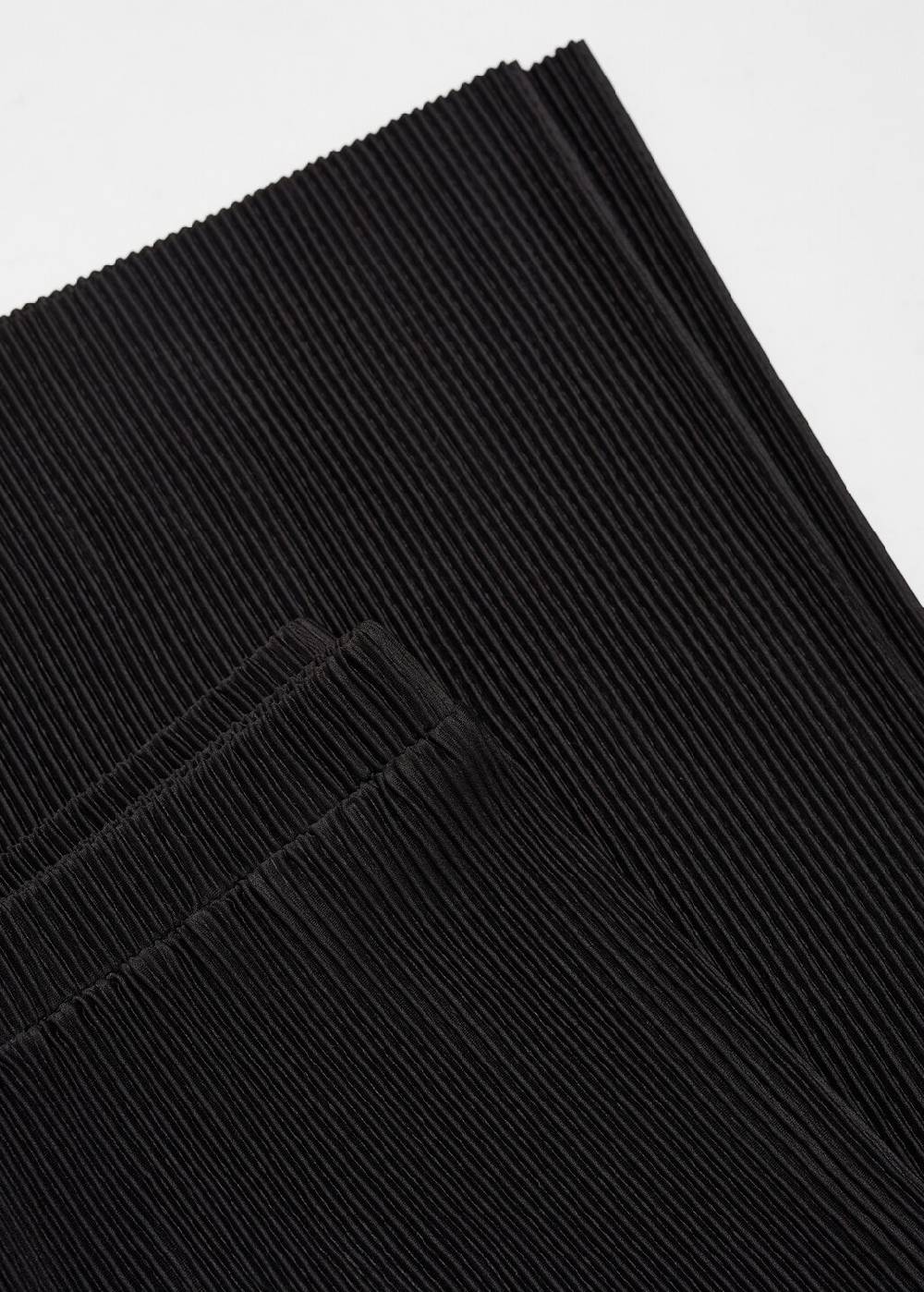 Mango Plissierte Palazzohose Letzte 3 Tage