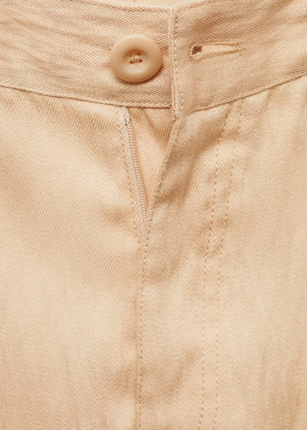 Mango Gerade, fließende Hose JETZT KAUFEN