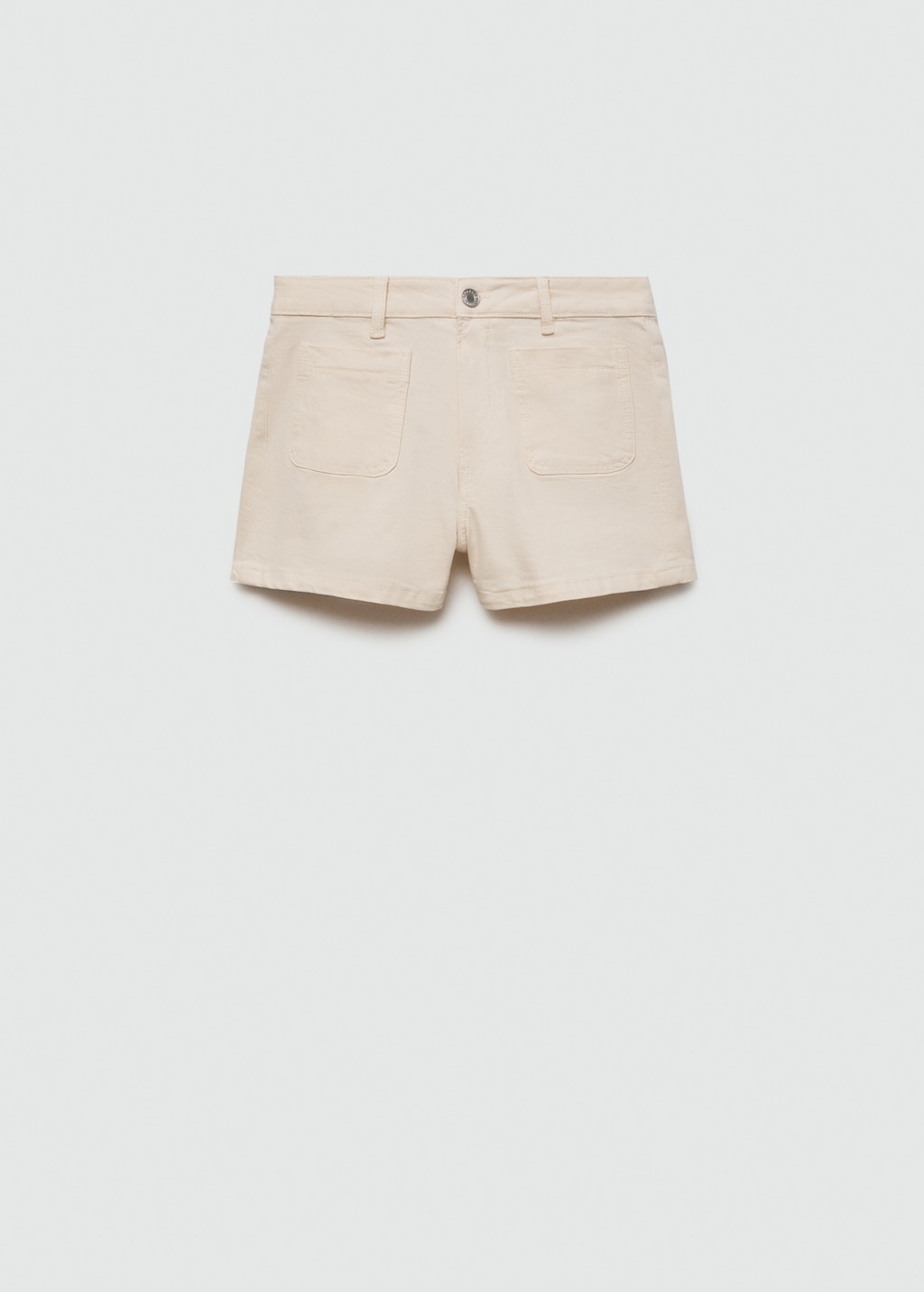 Mango Jeans-Shorts mit Taschen Bis zu 65% Rabatt