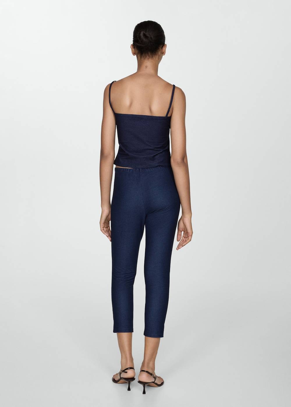 Mango Capri-Leggings Nur für heute